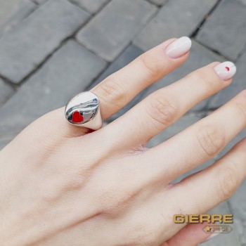 UAN021 Chevalier red heart UAN021 Chevalier red heart